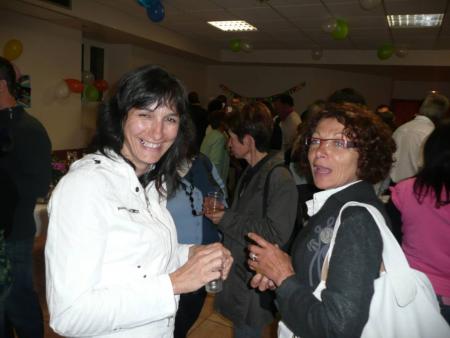 Maguy et Denise !