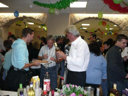 Apéro party 