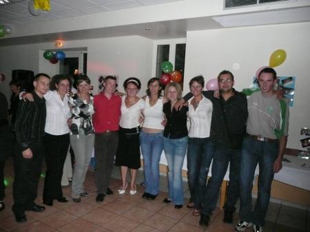 La famille : les cousines - le cousin !