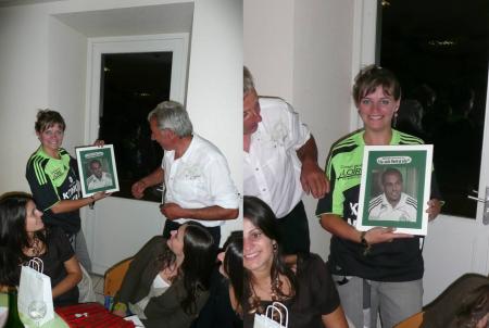 Les cadeaux....