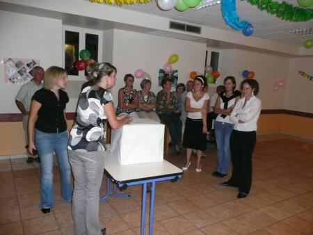 Le carton surprise des couz