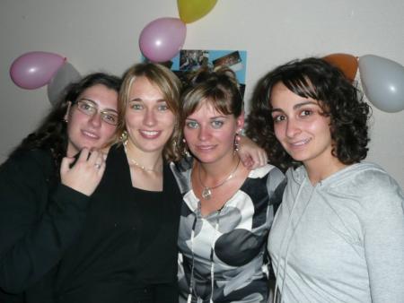 4ever réunies !