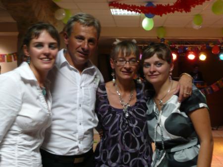 Nous quatre...